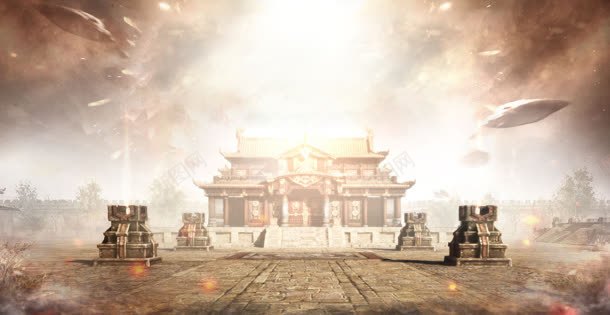 游戏页面场景环境渲染jpg设计背景_新图网 https://ixintu.com 场景 渲染 游戏 环境 页面