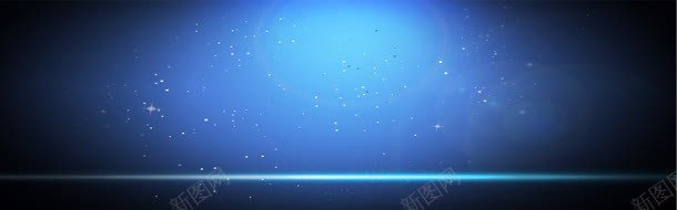 蓝色星空淘宝海报背景jpg设计背景_新图网 https://ixintu.com banner 化妆品 化妆品海报设计 手机 淘宝海报 童装 美容 轮播海报