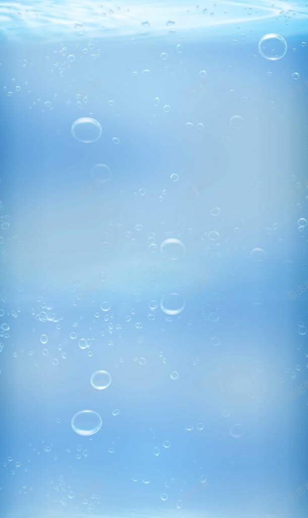 水下蓝底透明气泡海报背景jpg设计背景_新图网 https://ixintu.com 气泡 水下 海报 背景 蓝制度背景 透明