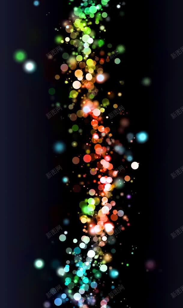 唯美绚丽多彩斑点jpg设计背景_新图网 https://ixintu.com 斑点 绚丽多彩
