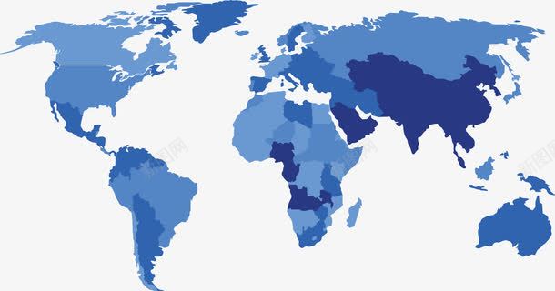 地球地图元素png免抠素材_新图网 https://ixintu.com PPT 信息图 商业 地图 地球 地理 插画