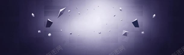 超质感不规则banner背景图jpg设计背景_新图网 https://ixintu.com 不规则 商务 时尚 背景