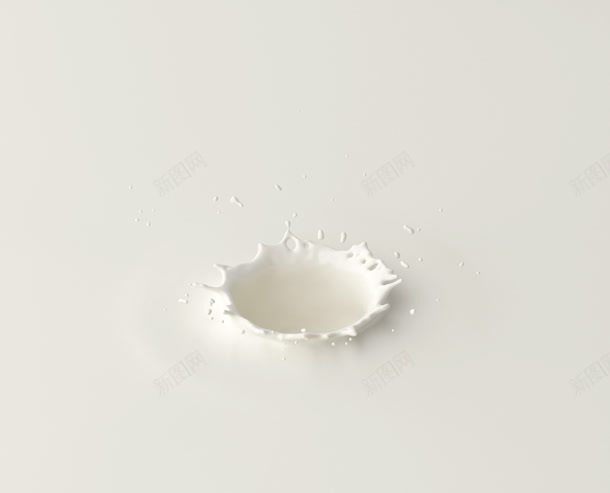 飞溅的牛奶牛奶滴落瞬间乳白色牛奶jpg设计背景_新图网 https://ixintu.com 乳白色 牛奶 瞬间 飞溅