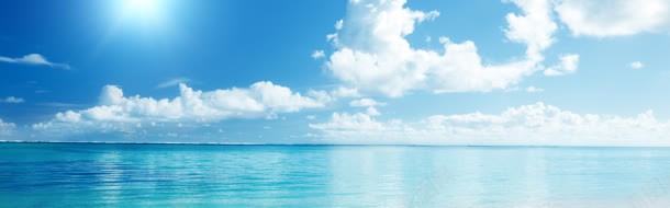 简约唯美大气美丽海景海报背景jpg设计背景_新图网 https://ixintu.com banner word简约背景 上新男装 动漫蓝天白云图片 唯美 大气 大海 女装 海报背景 海景 淘宝海报 男装 简约 背景素材 蓝天白云 通用