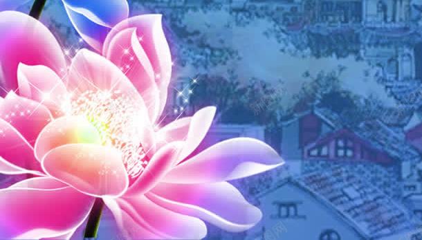 中秋粉色中国风月亮牡丹花纹jpg设计背景_新图网 https://ixintu.com 中秋 国风 月亮 牡丹 粉色 花纹