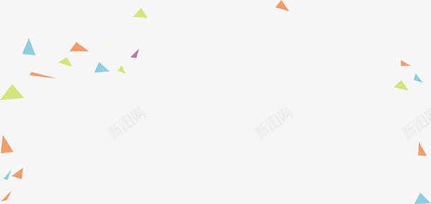 几何图形促销广告海报png免抠素材_新图网 https://ixintu.com 促销 几何 图形 广告 海报 素材
