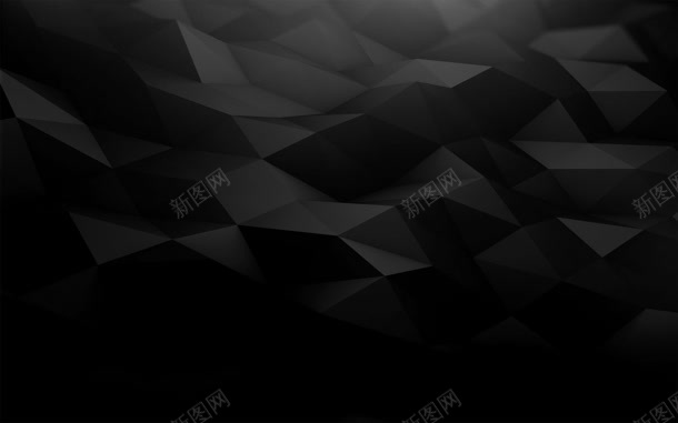 灰黑的不规则几何图形jpg设计背景_新图网 https://ixintu.com 不规则 几何图形