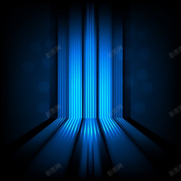 炫彩绚丽科技感光效jpg设计背景_新图网 https://ixintu.com 感光 科技 绚丽