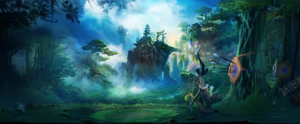 科幻世界主页装修jpg设计背景_新图网 https://ixintu.com 世界 主页 科幻 装修