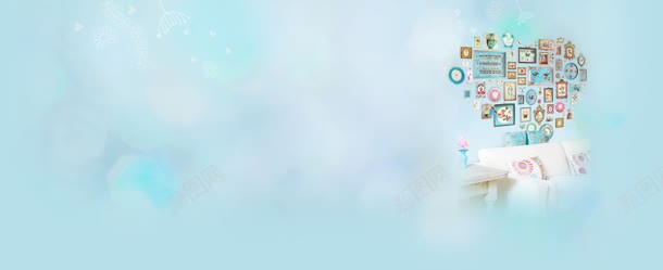 纯色背景蓝色云朵不规则条纹jpg设计背景_新图网 https://ixintu.com 不规则 云朵 图片 条纹 纯色展板背景 纯色背景动画 背景 蓝色