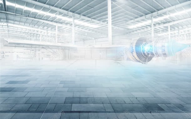 白色高科技飞行器工厂海报背景jpg设计背景_新图网 https://ixintu.com 工厂 海报 白色 科技 背景 飞行器