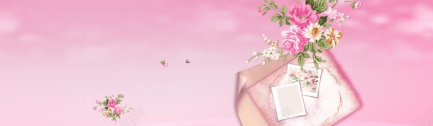 母亲节感恩唯美背景bannerjpg设计背景_新图网 https://ixintu.com banner 唯美 感恩 母亲节 背景