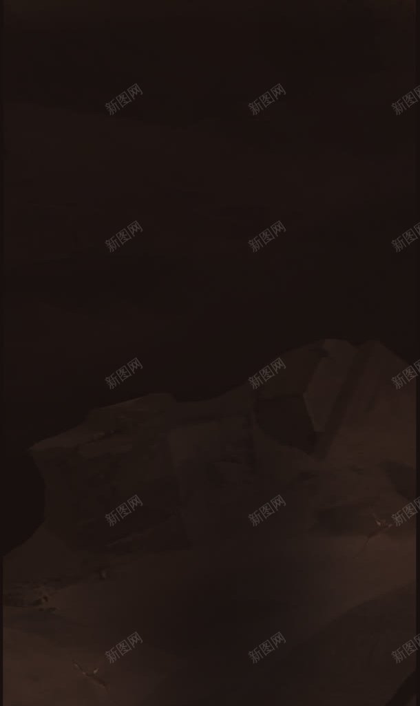棕色游戏山峰场景jpg设计背景_新图网 https://ixintu.com 场景 山峰 棕色 游戏