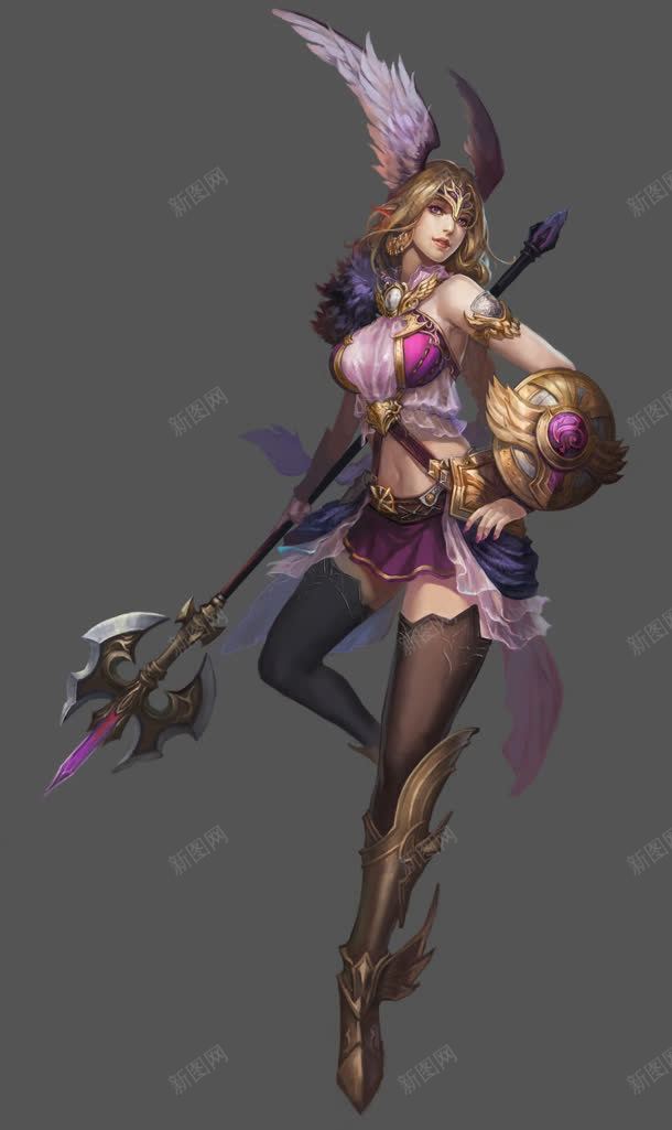 紫色羽毛服饰人物jpg设计背景_新图网 https://ixintu.com 人物 服饰 紫色 羽毛