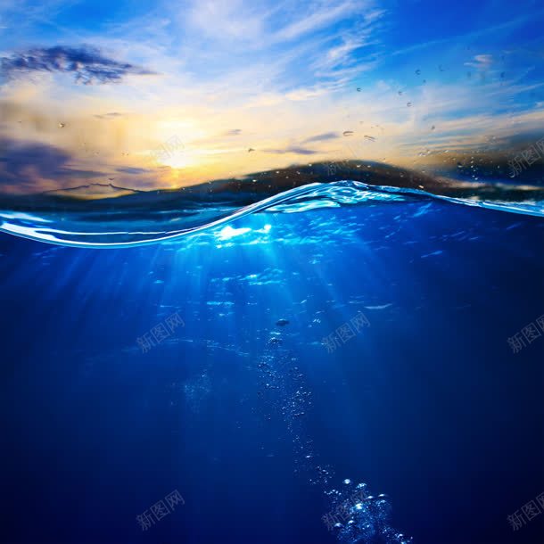 天空海洋美景jpg设计背景_新图网 https://ixintu.com 图片 天空 海洋 美景