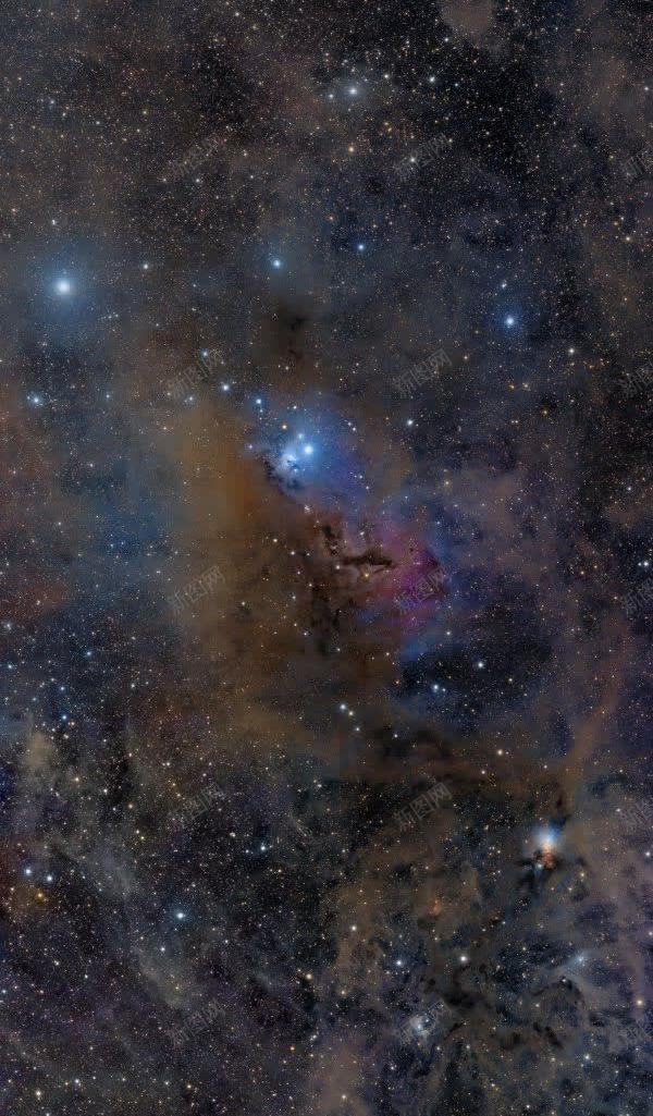 星空闪烁的星星天空jpg设计背景_新图网 https://ixintu.com 天空 星星 星空 闪烁