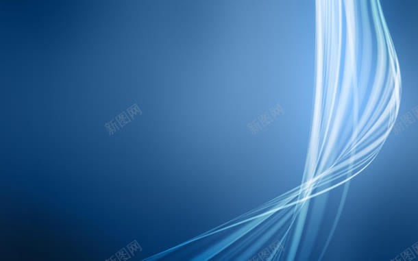 白色线条光效蓝色背景jpg设计背景_新图网 https://ixintu.com 白色 线条 背景 蓝色