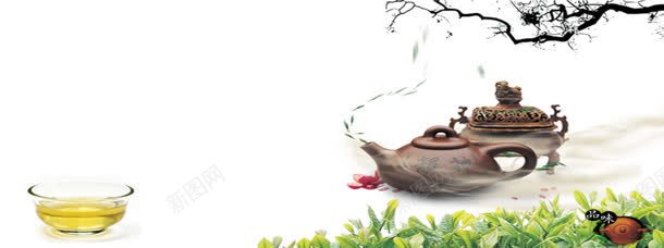 茶具茶叶杯具背景jpg设计背景_新图网 https://ixintu.com 背景 茶具 茶叶