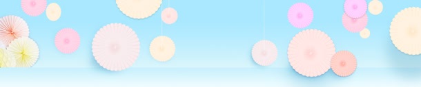夏日小清新背景jpg设计背景_新图网 https://ixintu.com 唯美海报banner 女装 海报 淘宝 淘宝夏日童装海报 淘宝广告banner 淘宝界面 清新 设计