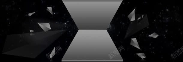 几何背景jpg设计背景_新图网 https://ixintu.com T台 上新男装 几何 时尚 灰色 男士西服 男装 男装促销 男装海报 立体 黑色