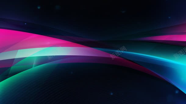 粉色绿色光效背景jpg设计背景_新图网 https://ixintu.com 粉色 素材 背景 色光