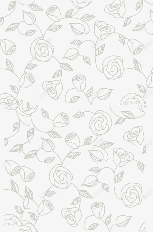 浪漫玫瑰花烫金花纹请帖png免抠素材_新图网 https://ixintu.com PNG 免抠图片 喜帖 婚礼 浪漫 玫瑰花 电子喜帖 请帖 请柬 请柬背景