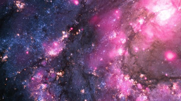 粉我梦幻星空宇宙jpg设计背景_新图网 https://ixintu.com 宇宙 星空 梦幻