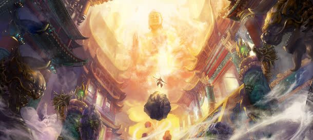 挑战挣脱释放佛祖jpg设计背景_新图网 https://ixintu.com 佛祖 挑战 挣脱 释放