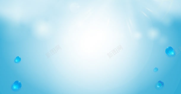 化妆品防晒背景jpg设计背景_新图网 https://ixintu.com 化妆品 背景 设计