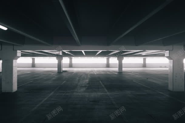 灰色宁静的车库壁纸jpg设计背景_新图网 https://ixintu.com 壁纸 宁静 灰色 车库