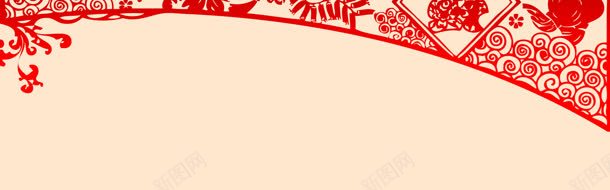 中国红简约大气剪纸文化海报背景jpg设计背景_新图网 https://ixintu.com 中国红 促销 剪纸 城市背景 天猫背景 年货 广告背景 摄影 新年 活动背景 祥云 简约淘宝 简约颜
