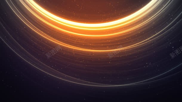 旋转金色光效背景jpg设计背景_新图网 https://ixintu.com 旋转 背景 色光
