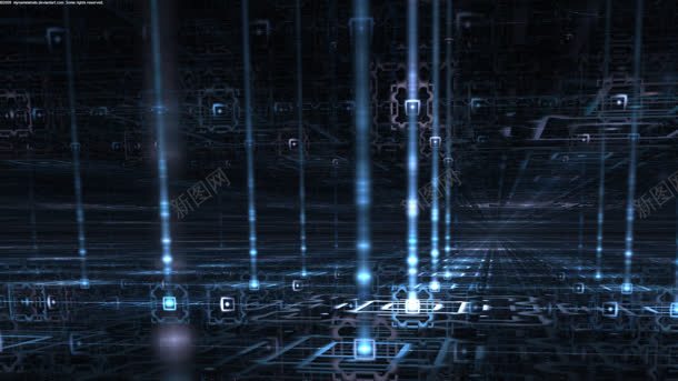 未来数字技术科技jpg设计背景_新图网 https://ixintu.com 技术 数字 未来 科技