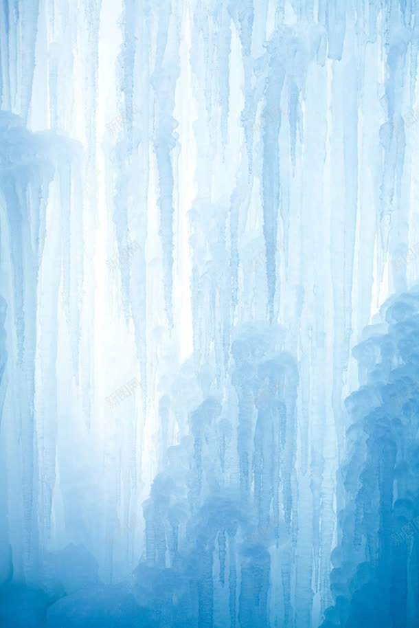冰雪冰刃jpg设计背景_新图网 https://ixintu.com 冰雪 素材