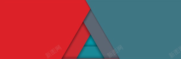 炫彩几何多边形背景banner壁纸jpg设计背景_新图网 https://ixintu.com 创意设计 商务 简约 素材 色彩