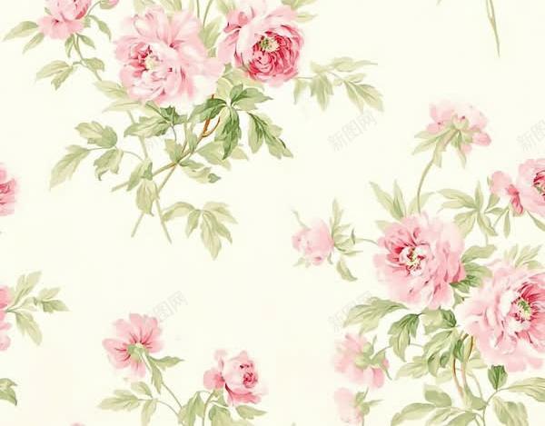 清新粉色印花花纹jpg设计背景_新图网 https://ixintu.com 印花 清新 粉色 花纹