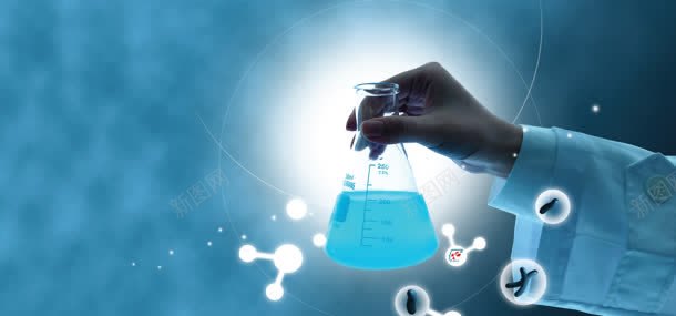 医疗试管实验背景jpg设计背景_新图网 https://ixintu.com 人物 化验 医疗 手