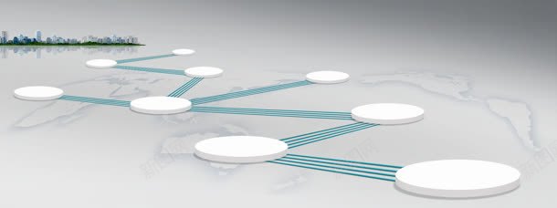 创意科技背景jpg设计背景_新图网 https://ixintu.com 创新 创新生活 创新科技 创造 发射 圆 层 建筑 指引 浅色背景 灰色 递进
