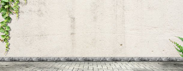 墙背景jpg设计背景_新图网 https://ixintu.com 双十一海报 墙 树叶 白色 纹络