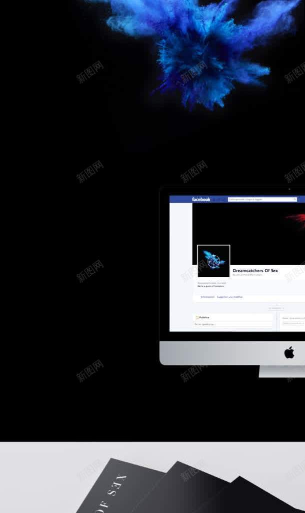 简约黑色背景粉红色烟雾图jpg设计背景_新图网 https://ixintu.com 烟雾 简约 粉红色 背景 黑色
