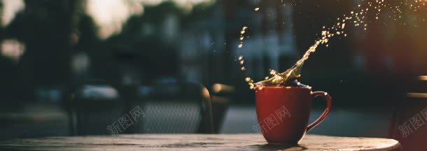 美食banner创意图jpg设计背景_新图网 https://ixintu.com 咖啡 室内 建筑 水果 淘宝 美食 风景