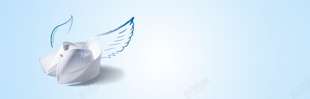 医疗白衣天使背景jpg设计背景_新图网 https://ixintu.com 信仰 医疗服务 品质 护士帽 护士节插画 爱心服务 白衣天使