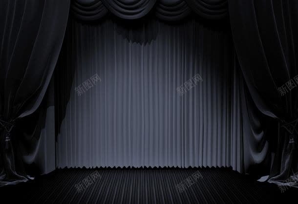 黑绸幕布jpg设计背景_新图网 https://ixintu.com 其他 剧场 剧院 图片素材 帷幕 幕布 庄重 底纹背景 演出 窗帘 绸缎 背景花边 舞台 黑绸幕布图片 黑绸幕布图片素材下载