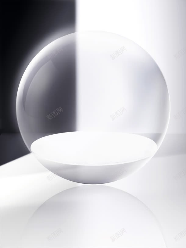 透明圆球jpg设计背景_新图网 https://ixintu.com 图片 圆球 素材 透明