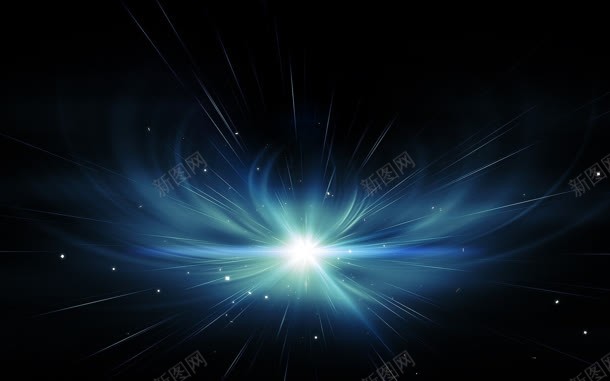 黑夜中发散的光点海报背景jpg设计背景_新图网 https://ixintu.com 发散 海报 背景 黑夜
