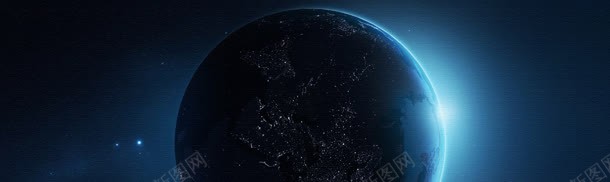 科技背景bannerjpg设计背景_新图网 https://ixintu.com 互联网 传播 信息时代 大气 应用 星际 科学 网络 蓝色背景