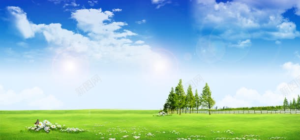风景背景jpg设计背景_新图网 https://ixintu.com 世界读书日 世界读书日模板下载 世界读书日素材下载 书 书海报 绿色 绿色背景 蓝色 读书日