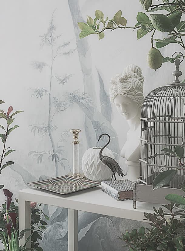 鸟笼自由塑像绿叶植物jpg设计背景_新图网 https://ixintu.com 塑像 植物 绿叶 自由 鸟笼