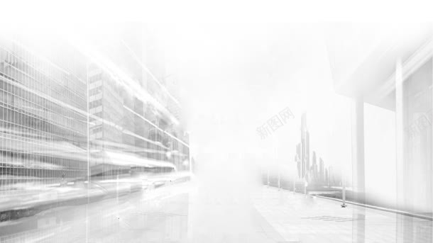 白色素描城市海报背景jpg设计背景_新图网 https://ixintu.com 城市 海报 白色 素描 素描街头 背景