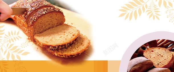 美食面包背景bannerjpg设计背景_新图网 https://ixintu.com banner 美食 美食挂图 背景 面包